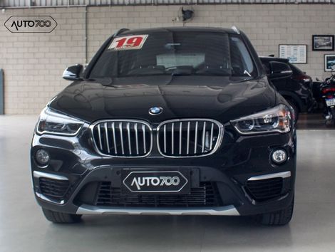 BMW X1 SDRIVE 20i 2.0/2.0 TB Acti.Flex Aut.