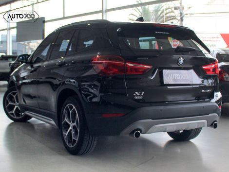 BMW X1 SDRIVE 20i 2.0/2.0 TB Acti.Flex Aut.