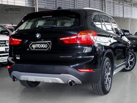 BMW X1 SDRIVE 20i 2.0/2.0 TB Acti.Flex Aut.