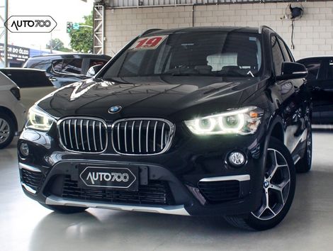 BMW X1 SDRIVE 20i 2.0/2.0 TB Acti.Flex Aut.