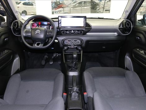 Citroën C3 Live 1.0 Flex 6V 5p Mec.