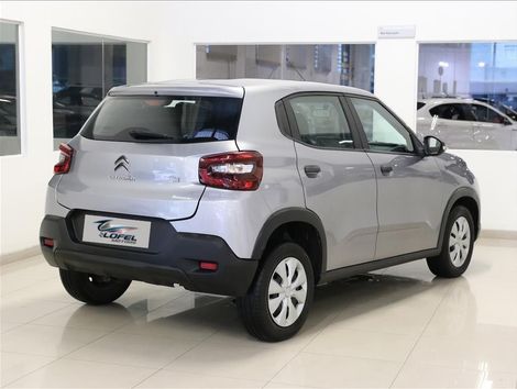 Citroën C3 Live 1.0 Flex 6V 5p Mec.