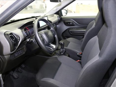 Citroën C3 Live 1.0 Flex 6V 5p Mec.