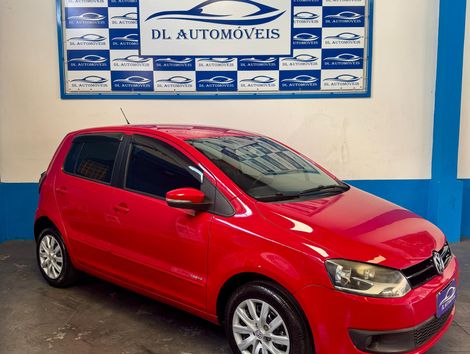 VolksWagen Fox 1.0 Mi Total Flex 8V 5p