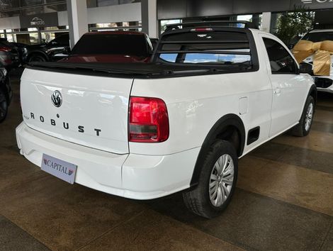 VolksWagen Saveiro Robust 1.6 Total Flex 8V