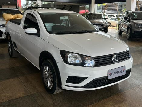 VolksWagen Saveiro Robust 1.6 Total Flex 8V