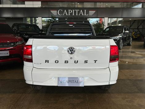 VolksWagen Saveiro Robust 1.6 Total Flex 8V