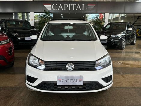 VolksWagen Saveiro Robust 1.6 Total Flex 8V