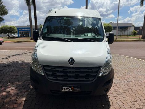 Renault Master 2.3 dCi Furgão 16V Diesel