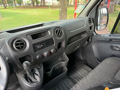 Renault Master 2.3 dCi Furgão 16V Diesel