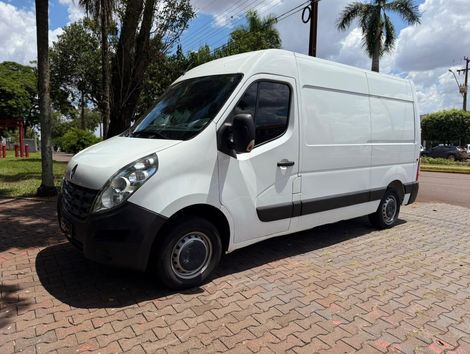 Renault Master 2.3 dCi Furgão 16V Diesel