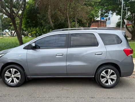 Chevrolet SPIN PREMIER 1.8 8V Econo.Flex 5p Aut.