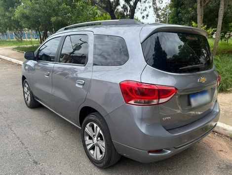 Chevrolet SPIN PREMIER 1.8 8V Econo.Flex 5p Aut.