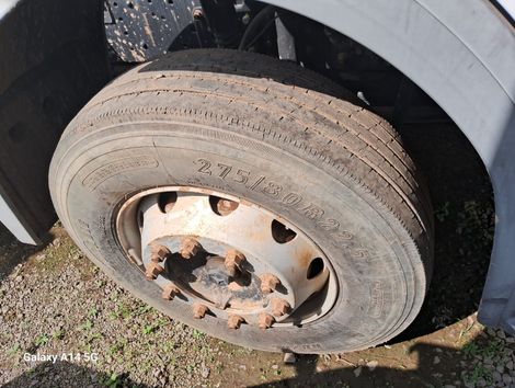 MERCEDES-BENZ Atego 1419 2p (diesel) (E5)