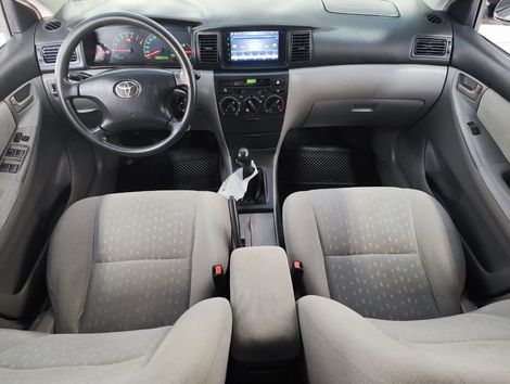 Toyota Corolla XEi 1.8/1.8 Flex 16V Mec.