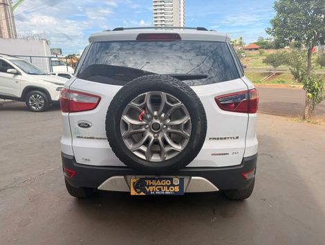 Ford EcoSport FREESTYLE 2.0 16V Flex 5p Aut.