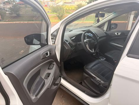 Ford EcoSport FREESTYLE 2.0 16V Flex 5p Aut.