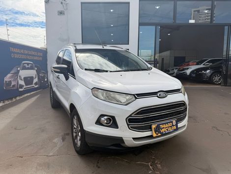 Ford EcoSport FREESTYLE 2.0 16V Flex 5p Aut.