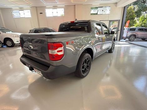 Ford Maverick Lariat FX4 2.0 EcoBoost Aut.