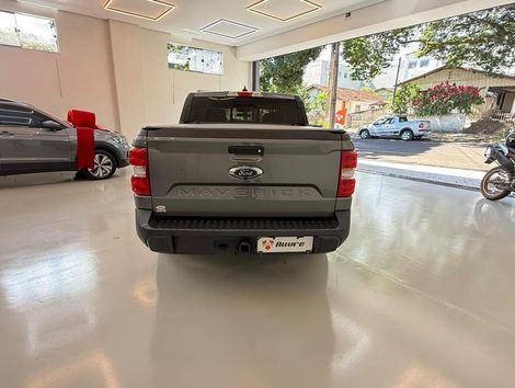 Ford Maverick Lariat FX4 2.0 EcoBoost Aut.