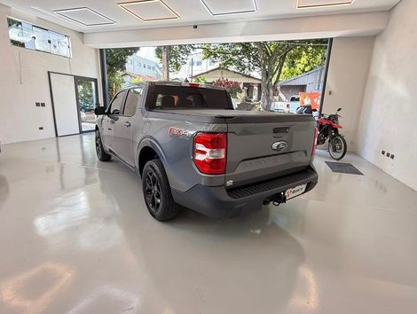 Ford Maverick Lariat FX4 2.0 EcoBoost Aut.