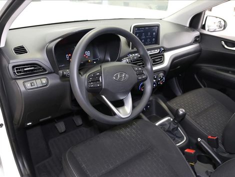 Hyundai HB20 Limited Plus 1.0 Flex 12V Mec.