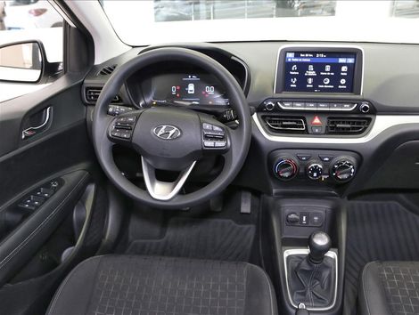 Hyundai HB20 Limited Plus 1.0 Flex 12V Mec.