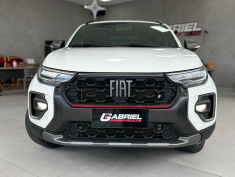 Fiat Strada Ultra 1.0 Flex Turbo CD Aut.