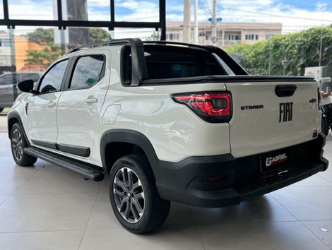 Fiat Strada Ultra 1.0 Flex Turbo CD Aut.