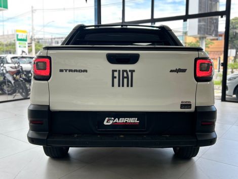 Fiat Strada Ultra 1.0 Flex Turbo CD Aut.