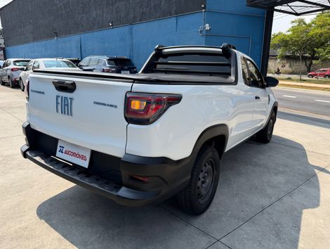 Fiat Strada Endurance 1.4 Flex 8V CS Plus