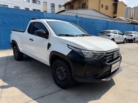 Fiat Strada Endurance 1.4 Flex 8V CS Plus