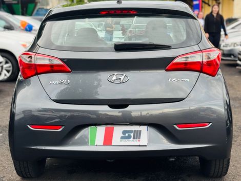 Hyundai HB20 C./C.Plus/C.Style 1.6 Flex 16V Mec.