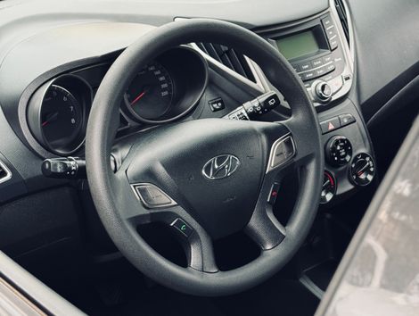 Hyundai HB20 C./C.Plus/C.Style 1.6 Flex 16V Mec.