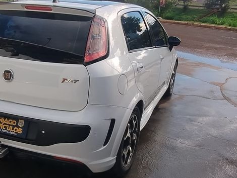 Fiat Punto T-JET 1.4 16V Turbo 5p