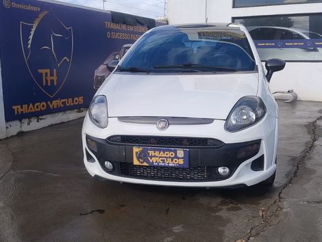Fiat Punto T-JET 1.4 16V Turbo 5p