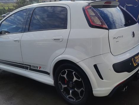 Fiat Punto T-JET 1.4 16V Turbo 5p