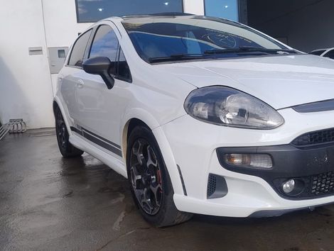 Fiat Punto T-JET 1.4 16V Turbo 5p