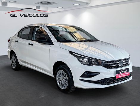 Fiat CRONOS 1.0 6V Flex