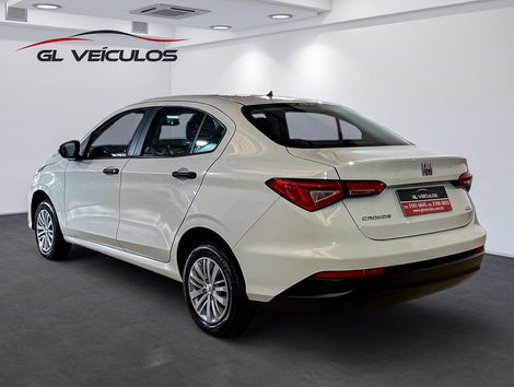 Fiat CRONOS 1.0 6V Flex