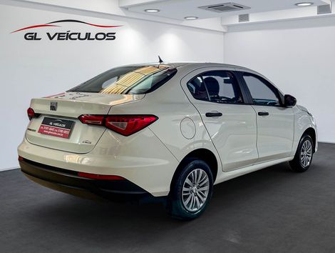 Fiat CRONOS 1.0 6V Flex