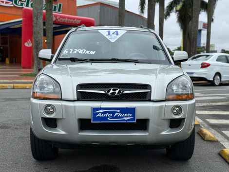 Hyundai Tucson 2.0 16V Flex Aut.