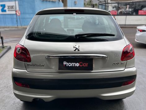 Peugeot 207 XR 1.4 Flex 8V 5p
