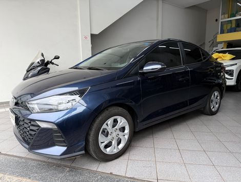 Hyundai HB20S Comfort Plus 1.0 Flex 12V Mec.