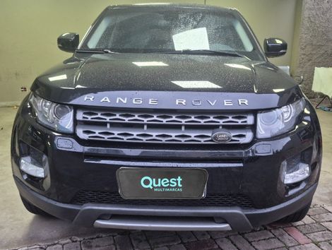Land Rover Range Rover EVOQUE Pure Tech 2.0 Aut. 5p