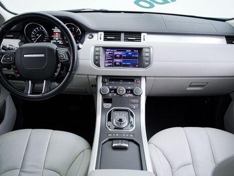 Land Rover Range Rover EVOQUE Pure Tech 2.0 Aut. 5p