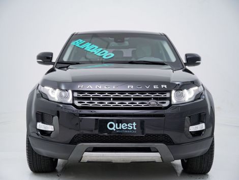 Land Rover Range Rover EVOQUE Pure Tech 2.0 Aut. 5p