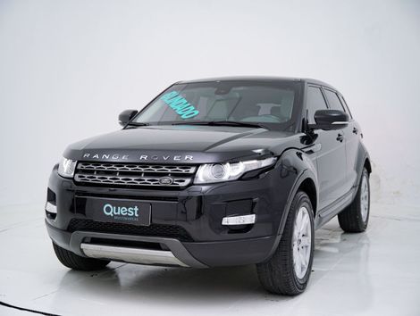 Land Rover Range Rover EVOQUE Pure Tech 2.0 Aut. 5p