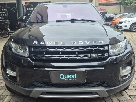 Land Rover Range R.EVOQUE Pure  2.0 Aut. 5p