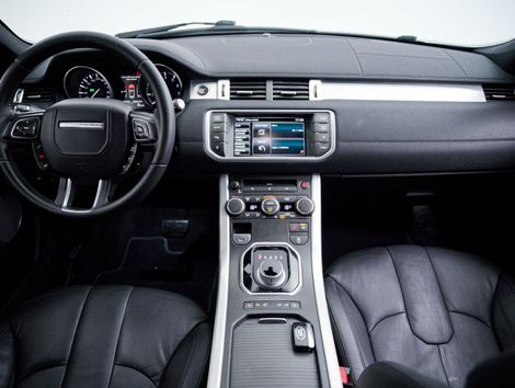 Land Rover Range R.EVOQUE Pure  2.0 Aut. 5p